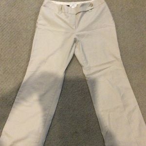 Ann Taylor loft khakis